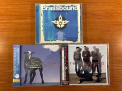 The Ordinary / Boys Brassbound レコード Brassbound : The Ordinary Boys | HMV&BOOKS online - WPCR-12115