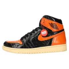 NIKE (ナイキ) AIR JORDAN 1 RETRO HIGH OG SHATTERED BACKBOARD3.0