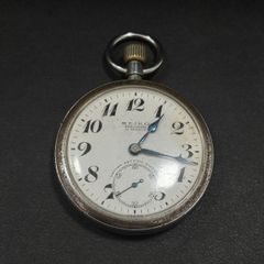 【EL6】SEIKO　セイコー　プレシジョン　手巻き　新幹　昭和39年　556　ヴィンテージ　ジャンク　KT10557