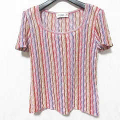 2025年最新】ミッソーニ 半袖の人気アイテム - メルカリ 