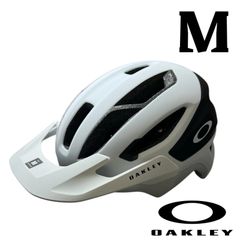 オークリー　DRT3 TRAIL - MIPS - Asia Fit　ヘルメット　マットホワイト　Mサイズ