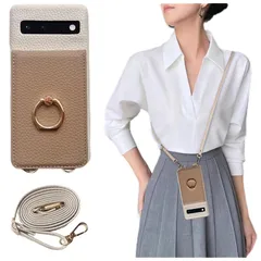 グーグルピクセル8a ケース ショルダー google pixel 8a ケース ショルダー 薄型 かわいい スマホケース ピクセル8a ケース ショルダー ストラップ 可愛い スマホケース 携帯ケース 背面手帳型 斜めかけ 肩掛け 首掛け 紐付き 韓国  1