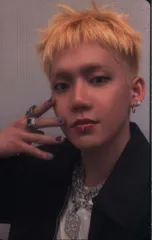 TREASURE ランダムトレーディングカード HYUNSUK 2025 FAN CONCERT [SPECIAL MOMENT] IN JAPAN B