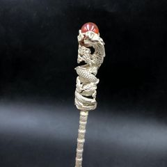 清代パステル蒔絵十二支六角尊瓶 景徳鎮 陶磁器 装飾品 現代工芸