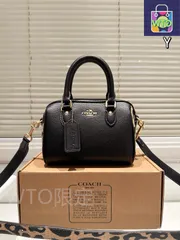 【今日WTO】Coach Mini Rowan ミニローエン ピローバッグ-WTO輸入-MC31