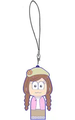 【中古】ストラップ(キャラクター) トド松 「おそ松さん こけしとらっぷラバー 女子松」