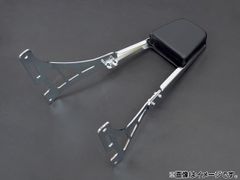 4速フレーム用ソロシートマウントキット 本革シート ショベルヘッド