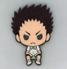 ハイキュー!! ししゅうデコバッジコレクション ハイキュー 刺繍デコバッジコレクション｜Yahoo!フリマ（旧