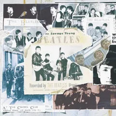 BEATLES / ANTHOLOGY ３  US盤 ３LP  新品  未開封！ THE BEATLES / ANTHOLOGY COMPLETE WORKS 3