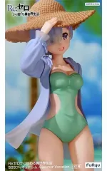 【中古】フィギュア レム 「Re：ゼロから始める異世界生活」 SSSフィギュア-レム・Summer Vacation-