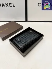 【今日特価】Bottega Veneta バレンシアガ クラシック多機能カードケース 表裏全皮で触感優れ高品質