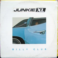 米12” Junkie XL Billy Club RR22631 Roadrunner Records /00250