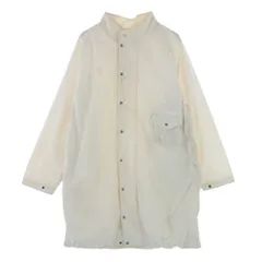 VISVIM ビズビム モッズコート 22SS 0122105013020 SOUTH WINDS COAT サウス ウィンズ コート モッズコート オフホワイト系 1【中古】のサムネイル