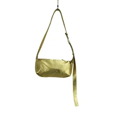 イアパピヨネ ear PAPILLONNER ゴートレザー ボックスミニショルダーバック レディース 表記無 