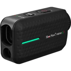 Shot Navi Laser Sniper nano 中古品 楽天市場】【16時まで当日出荷】「世界最小・最軽量」ショット