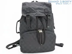 ルイ・ヴィトン アヴァンチュール ダミエ バックパック LOUIS VUITTON - 限定激レア品‼️ルイヴィトン ダミエ アヴァン