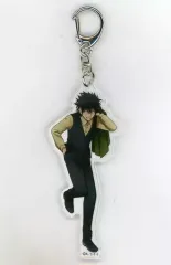 【中古】キーホルダー・マスコット(キャラクター) 影浦雅人 アクリルキーホルダー 「ワールドトリガー ボーダー 池袋P’PARCO 第三支部」