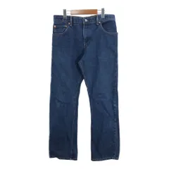 パンツ Levi's 517 W33/L32 90s USA製 Levi'sリーバイス 517 ブラック デニムパンツ w38 L32