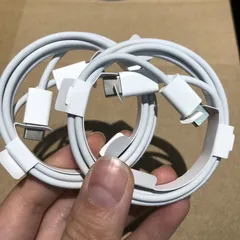 2個セット　充電器 急速 iPhone16 充電器 USB Type-C PD 急速充電【MFI/PSE認証済み】iPad Pro USB-C to C