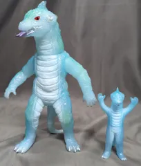 2025年最新】トカゲロン ソフビの人気アイテム - メルカリ