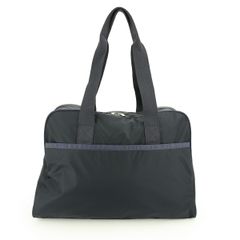 新品 レスポートサック LeSportsac ボストンバッグ DUFFLE BAG ディープシーブルー