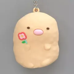 【中古】雑貨 とんかつ 「すみっコぐらし とかげのお家 ラバーマスコットキーチェーン」