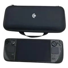 186000 現状品 VALVE Steam Deck 1010  ブラック