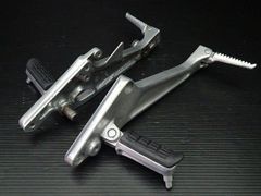 CBR1000RR-SP 純正タンデムステップ 左右 MKF SC77 - メルカリ