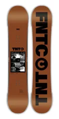 [150cm]24 FNTC TNT C BROWN エフエヌティーシー グラトリ 日本正規品 メンズ レディース スノーボード 板単体 ハイブリッドキャンバー