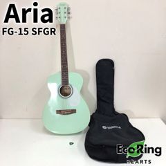 美品】Aria AMB-35 BKS アリア エレアコ アコースティックギター