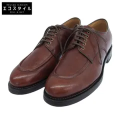 美品【24.5】 REGAL リーガル Uチップ モカシン スニーカー レザー 極美品】REGAL リーガル ウィングチップ 45WR レザー 24㎝EEE