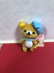 サンエックス リラックマ(たれぱんだ) だいすきおでかけぬいぐるみ
