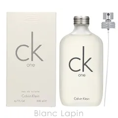 カルバンクライン CALVIN KLEIN シーケーワン EDT 200ml フレグランスユニセックス 香水 [607433/107438/125021/811798]