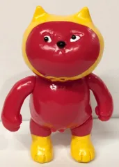 mainagamoto フテネコ 黄土色成型/茶縞 mainagamoto フテネコ 黄土色成型/茶縞 2025年最新】MAI