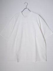 RHC Ron Hermanロンハーマン Football T-Shirtsフットボール Tシャツ【M】【MTSA78661】