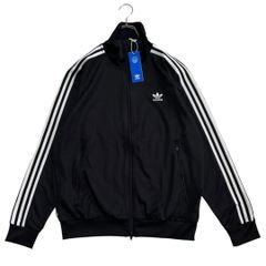 7802 新品 adidas トラックトップ ベッケンバウアー ブラック 2XL