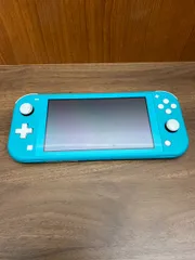 ジャンク品 Nintendo Switch Lite ターコイズ 498431