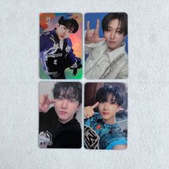 straykids 樂star yzy withfans 特典 ヨントン トレカ