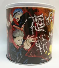 集英社 全プレ 芥見下々 呪術廻戦　缶バッジかんづめ