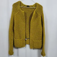 NW3 ノーバートン ラムウールカーディガン/女性 ( 85 オーバーフィット)/ j3192