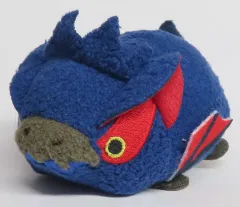ナルガクルガ ぬいぐるみ　激レア モンスターハンター_ふわたまぬいぐるみミニ ナルガクルガ