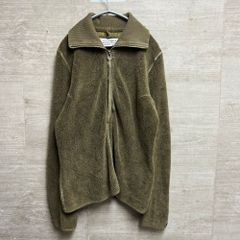 MM6 MARTIN MARGIELA マルタンマルジェラ ハイネックトラックジャケット MEDIUM WEIGHT ここのえ 本人期 932XK0893344【中目黒B05】