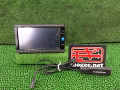 1FO7576 ABU2 ホンダ フィットシャトル GP2 後期型 HIBRDS ホンダ　ギャザズメモリーナビゲーション　VXM164VFi　ジャンク品