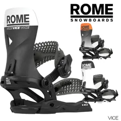 2025年最新】ROME SDS スノーボード ビンディングの人気アイテム