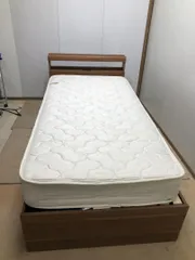 コンテナ保管中】【福岡市限定】【展示品・未使用品】ダブル