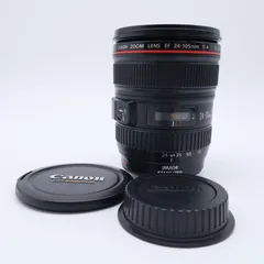 2025年最新】ef24-105mm f4l is usm 中古の人気アイテム - メルカリ