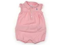 【ラルフローレン/RalphLauren】カバーオール 70サイズ 女の子【子供服・ベビー服】（1573401）