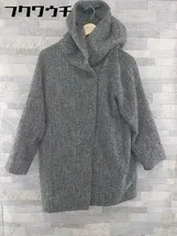 ■ LEPSIM レプシィム 長袖 コート サイズL グレー系 レディース  【1103260010792】のサムネイル