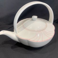 ビレロイ&ボッホ ティーポット 陶器 ブランド食器 おしゃれ ビレロイ アンド ボッホ villeroy & boch