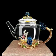 煎茶道具　古錫　点銅款　茶壷　茶心壷　約819g　G　R4575 煎茶道具 古錫 点銅款 茶壷 茶心壷 約819g G R4575